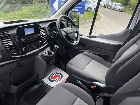 Ford Transit 2.0 350 EcoBlue Leader FWD L3 H2 Euro 6 (s/s) 5dr - U759