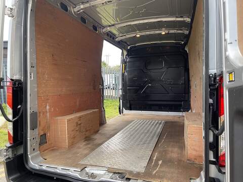 Ford Transit 2.0 350 EcoBlue Leader FWD L3 H2 Euro 6 (s/s) 5dr - U759