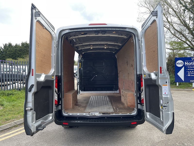 Ford Transit 2.0 350 EcoBlue Leader FWD L3 H2 Euro 6 (s/s) 5dr - U759