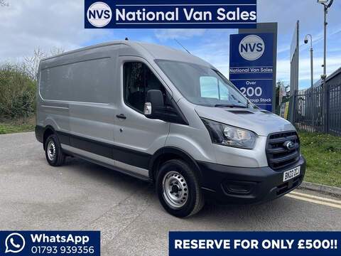Ford Transit Transit Custom Limited Panel Van 1 Manual Diesel