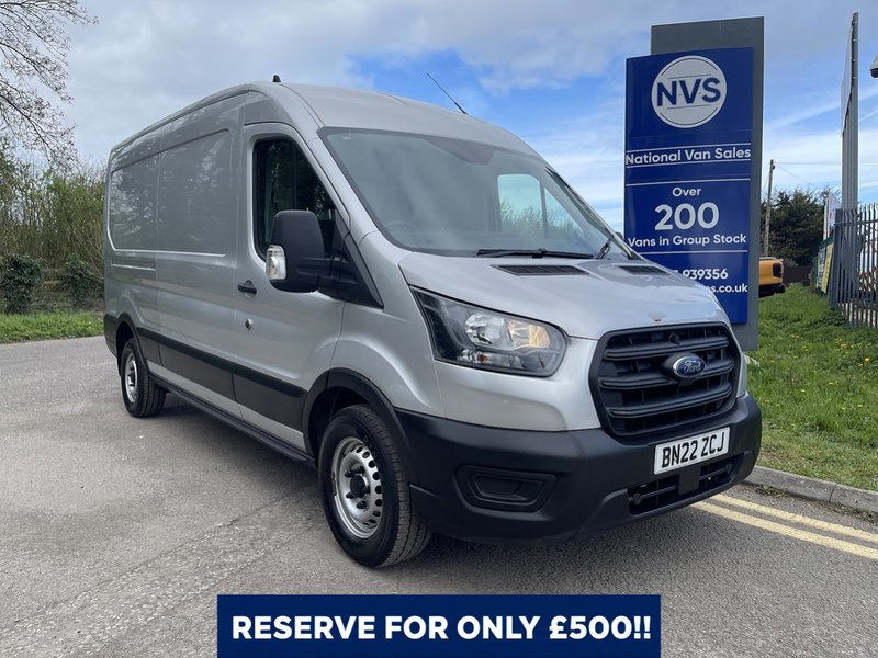 Ford Transit 2.0 350 EcoBlue Leader FWD L3 H2 Euro 6 (s/s) 5dr - U759