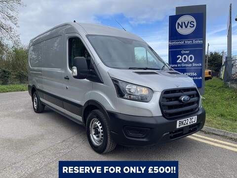 Ford Transit 2.0 350 EcoBlue Leader FWD L3 H2 Euro 6 (s/s) 5dr - U759