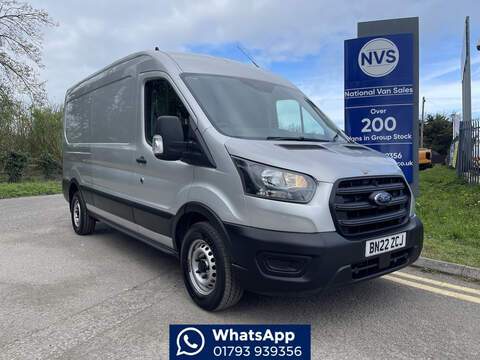Ford Transit 2.0 350 EcoBlue Leader FWD L3 H2 Euro 6 (s/s) 5dr - U759