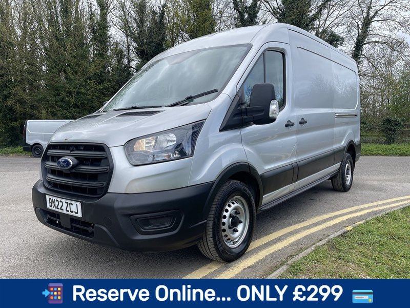 Ford Transit 2.0 350 EcoBlue Leader FWD L3 H2 Euro 6 (s/s) 5dr - U759