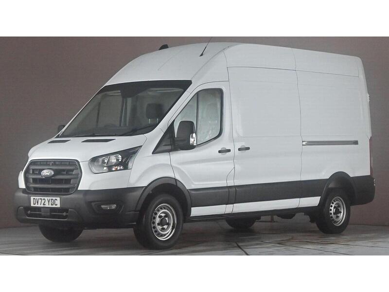 Ford Transit 2.0 350 EcoBlue Leader RWD L3 H3 Euro 6 (s/s) 5dr - U764