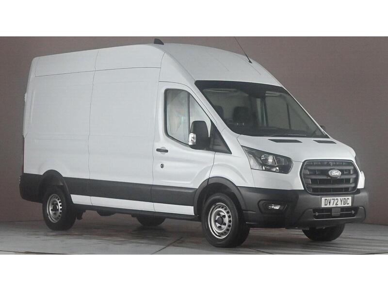 Ford Transit 2.0 350 EcoBlue Leader RWD L3 H3 Euro 6 (s/s) 5dr - U764