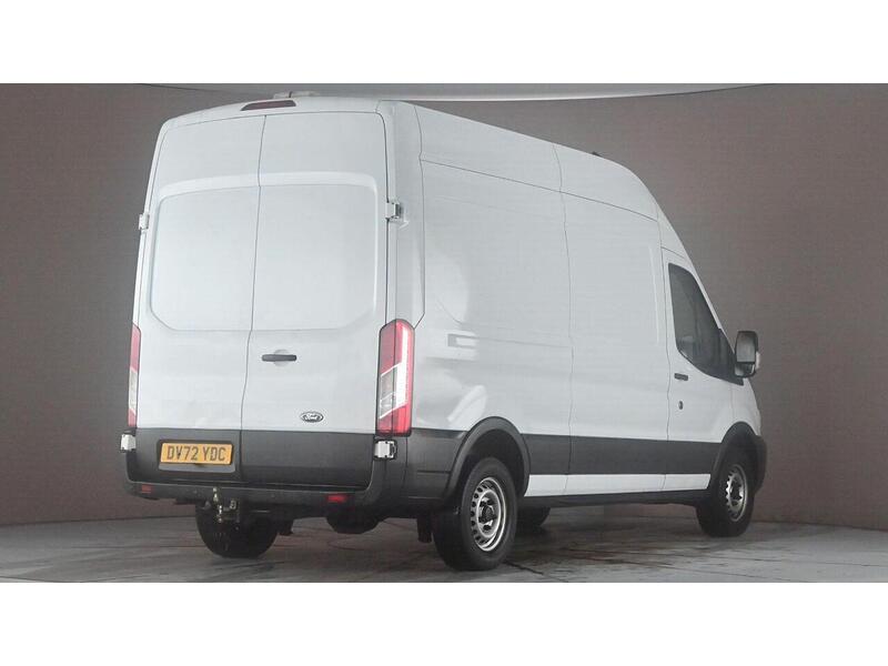 Ford Transit 2.0 350 EcoBlue Leader RWD L3 H3 Euro 6 (s/s) 5dr - U764