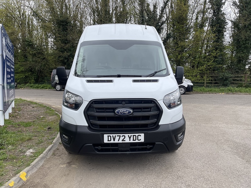 Ford Transit 2.0 350 EcoBlue Leader RWD L3 H3 Euro 6 (s/s) 5dr - U764