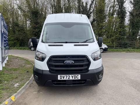 Ford Transit 2.0 350 EcoBlue Leader RWD L3 H3 Euro 6 (s/s) 5dr - U764