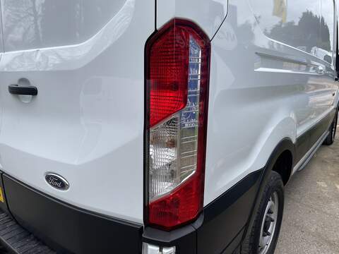Ford Transit 2.0 350 EcoBlue Leader RWD L3 H3 Euro 6 (s/s) 5dr - U764
