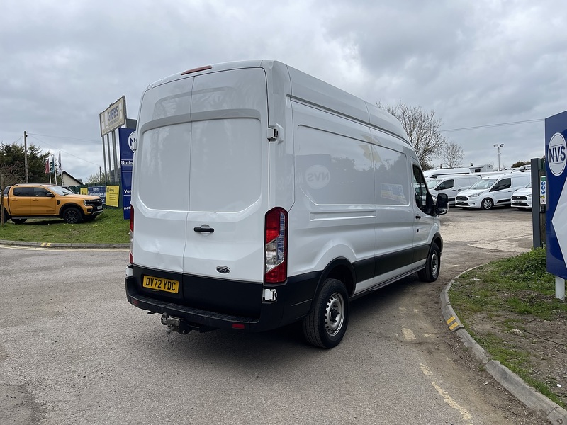 Ford Transit 2.0 350 EcoBlue Leader RWD L3 H3 Euro 6 (s/s) 5dr - U764