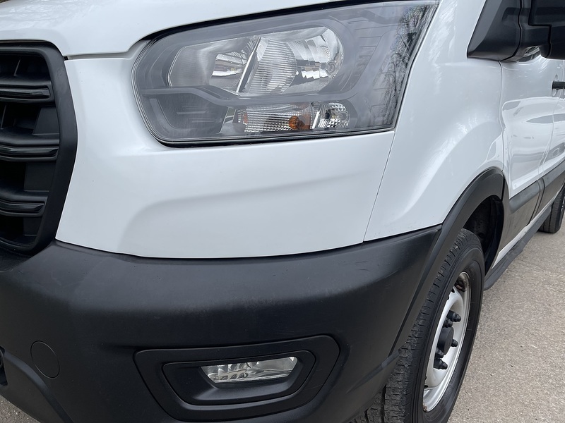 Ford Transit 2.0 350 EcoBlue Leader RWD L3 H3 Euro 6 (s/s) 5dr - U764