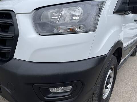 Ford Transit 2.0 350 EcoBlue Leader RWD L3 H3 Euro 6 (s/s) 5dr - U764