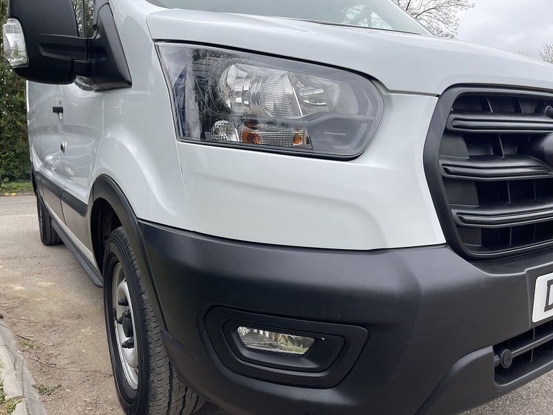 Ford Transit 2.0 350 EcoBlue Leader RWD L3 H3 Euro 6 (s/s) 5dr - U764