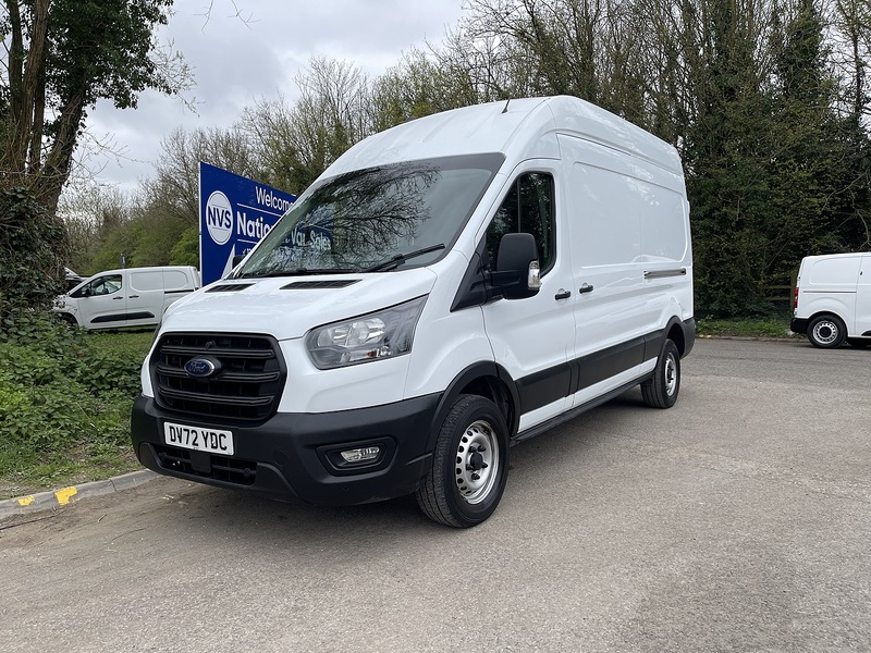 Ford Transit 2.0 350 EcoBlue Leader RWD L3 H3 Euro 6 (s/s) 5dr - U764