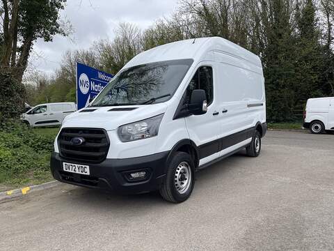 Ford Transit 2.0 350 EcoBlue Leader RWD L3 H3 Euro 6 (s/s) 5dr - U764