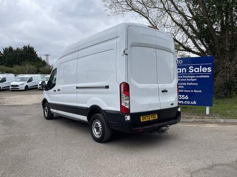 Ford Transit 2.0 350 EcoBlue Leader RWD L3 H3 Euro 6 (s/s) 5dr - U764