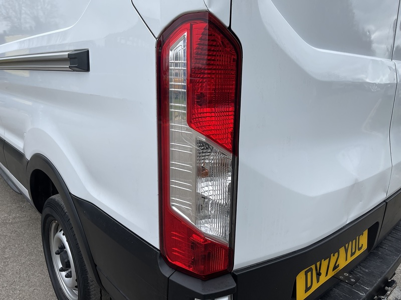 Ford Transit 2.0 350 EcoBlue Leader RWD L3 H3 Euro 6 (s/s) 5dr - U764