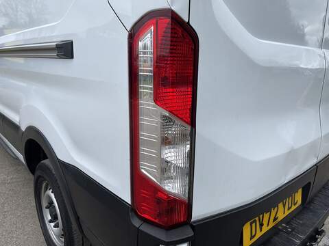 Ford Transit 2.0 350 EcoBlue Leader RWD L3 H3 Euro 6 (s/s) 5dr - U764