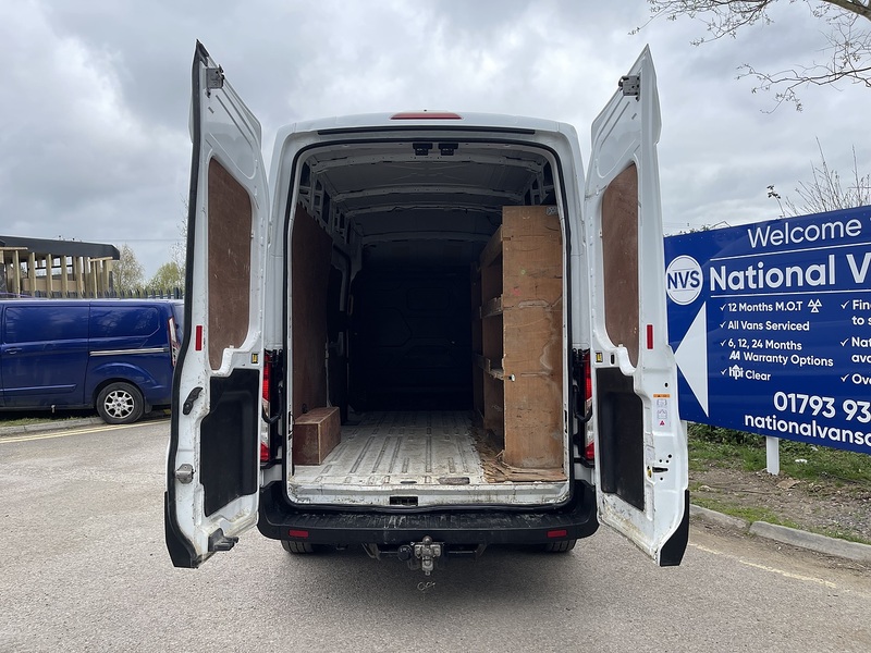 Ford Transit 2.0 350 EcoBlue Leader RWD L3 H3 Euro 6 (s/s) 5dr - U764