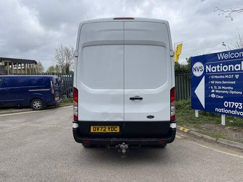 Ford Transit 2.0 350 EcoBlue Leader RWD L3 H3 Euro 6 (s/s) 5dr - U764
