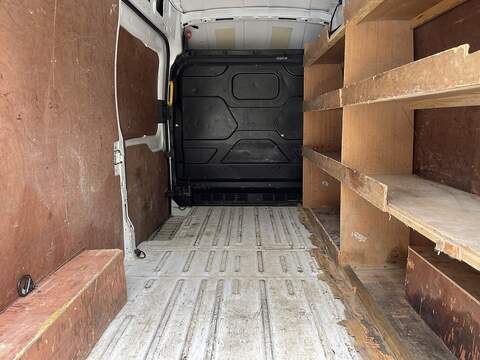 Ford Transit 2.0 350 EcoBlue Leader RWD L3 H3 Euro 6 (s/s) 5dr - U764