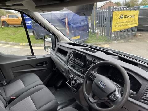 Ford Transit 2.0 350 EcoBlue Leader RWD L3 H3 Euro 6 (s/s) 5dr - U764