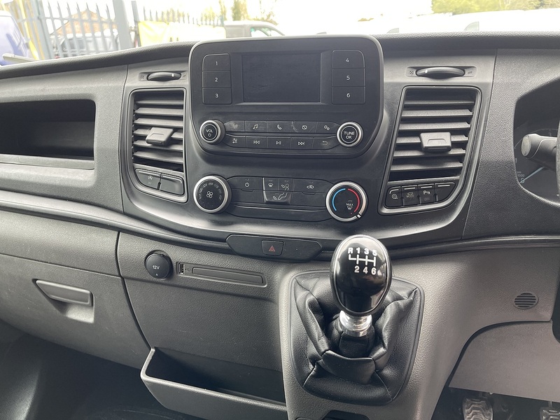 Ford Transit 2.0 350 EcoBlue Leader RWD L3 H3 Euro 6 (s/s) 5dr - U764