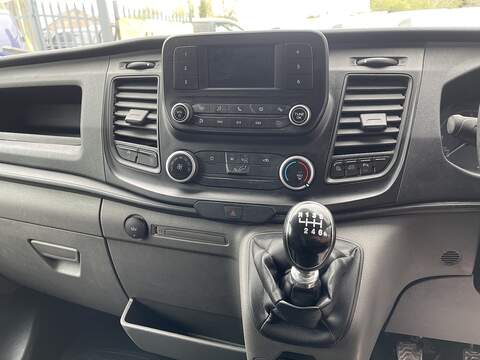 Ford Transit 2.0 350 EcoBlue Leader RWD L3 H3 Euro 6 (s/s) 5dr - U764
