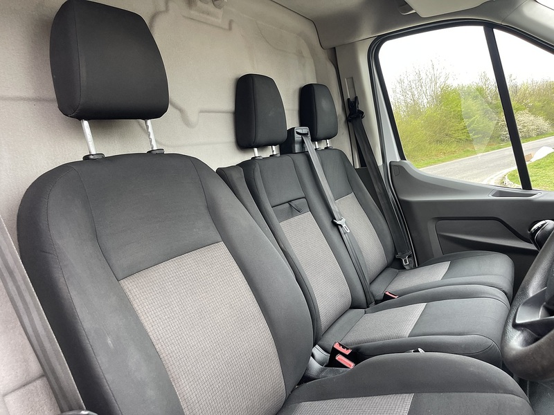 Ford Transit 2.0 350 EcoBlue Leader RWD L3 H3 Euro 6 (s/s) 5dr - U764