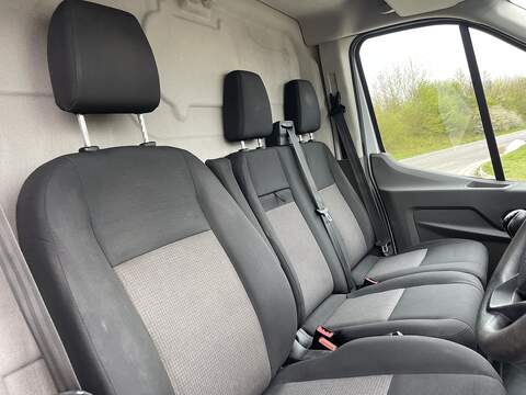 Ford Transit 2.0 350 EcoBlue Leader RWD L3 H3 Euro 6 (s/s) 5dr - U764