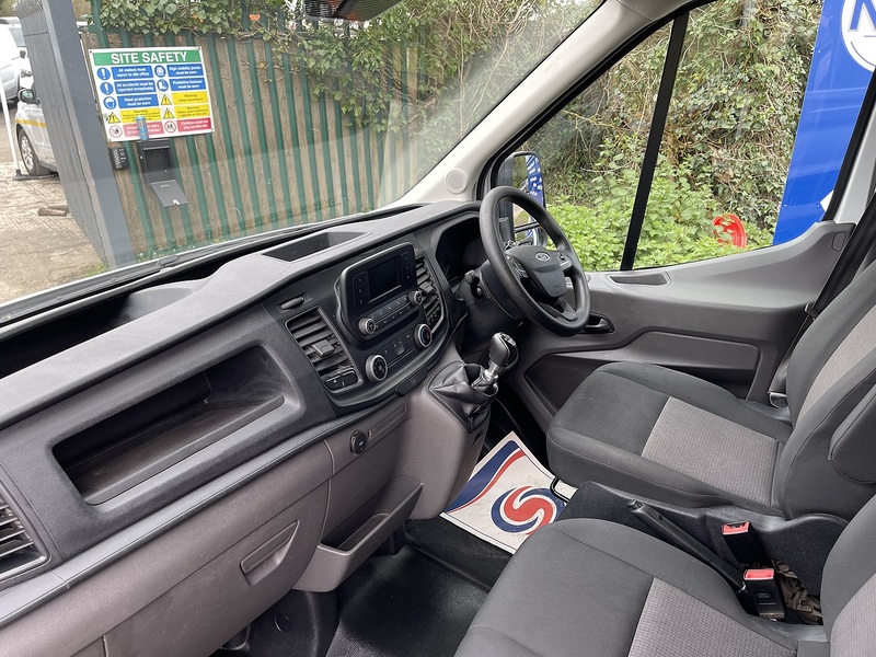 Ford Transit 2.0 350 EcoBlue Leader RWD L3 H3 Euro 6 (s/s) 5dr - U764