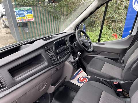 Ford Transit 2.0 350 EcoBlue Leader RWD L3 H3 Euro 6 (s/s) 5dr - U764