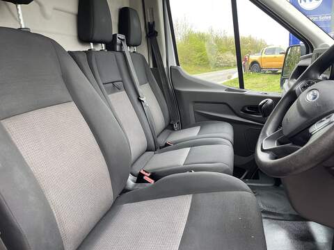 Ford Transit 2.0 350 EcoBlue Leader RWD L3 H3 Euro 6 (s/s) 5dr - U764