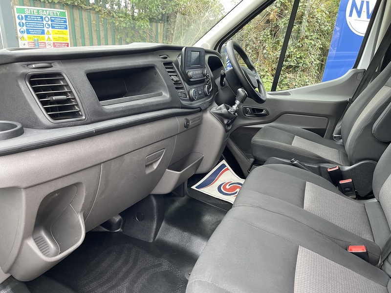 Ford Transit 2.0 350 EcoBlue Leader RWD L3 H3 Euro 6 (s/s) 5dr - U764