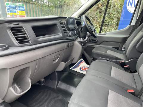 Ford Transit 2.0 350 EcoBlue Leader RWD L3 H3 Euro 6 (s/s) 5dr - U764