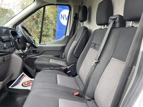 Ford Transit 2.0 350 EcoBlue Leader RWD L3 H3 Euro 6 (s/s) 5dr - U764