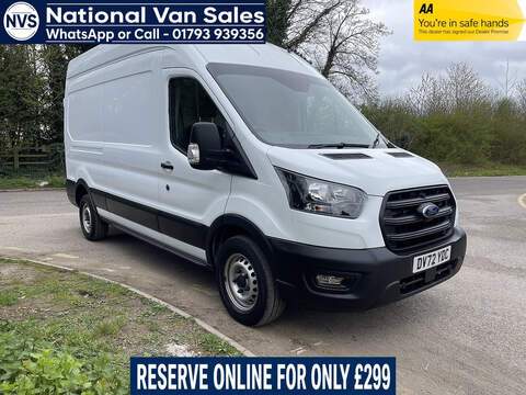 Ford Transit Transit Custom Leader Panel Van 1 Manual Diesel