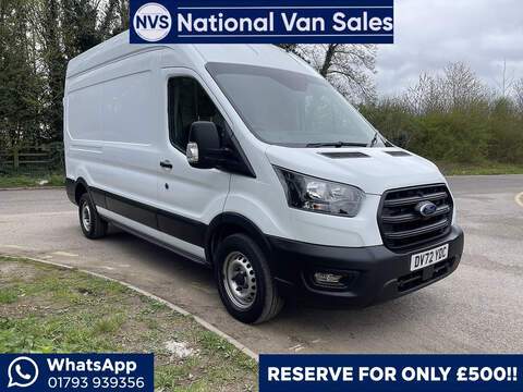 Ford Transit 2.0 350 EcoBlue Leader FWD L2 H3 Euro 6 (s/s) 5dr 2.0 5dr Panel Van Manual Diesel