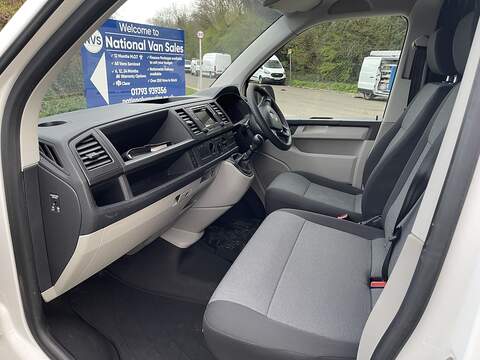 Volkswagen Transporter 2.0 TDI T28 Startline FWD SWB Euro 6 (s/s) 5dr - U766