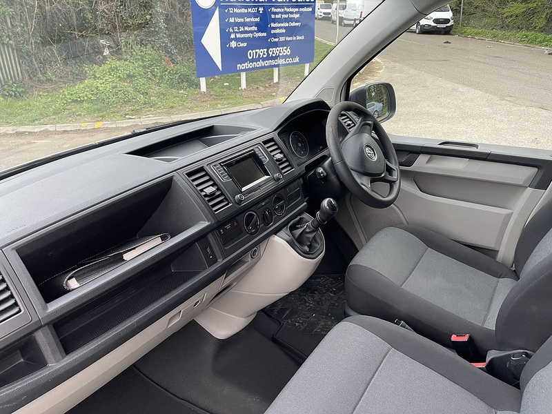 Volkswagen Transporter 2.0 TDI T28 Startline FWD SWB Euro 6 (s/s) 5dr - U766