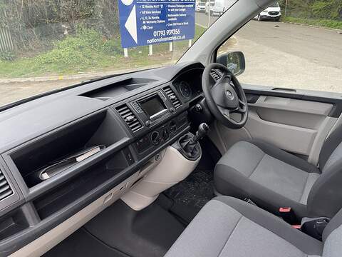 Volkswagen Transporter 2.0 TDI T28 Startline FWD SWB Euro 6 (s/s) 5dr - U766