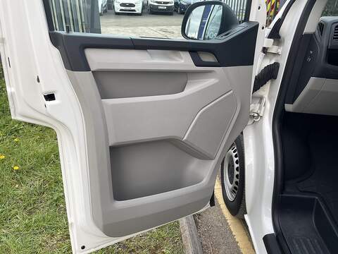 Volkswagen Transporter 2.0 TDI T28 Startline FWD SWB Euro 6 (s/s) 5dr - U766