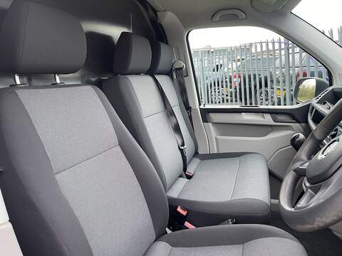Volkswagen Transporter 2.0 TDI T28 Startline FWD SWB Euro 6 (s/s) 5dr - U766