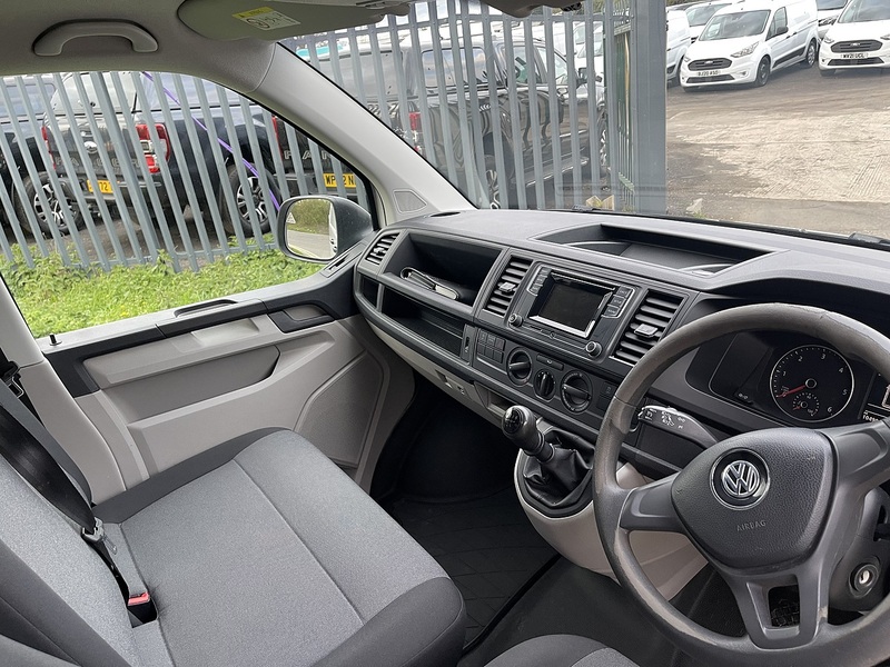 Volkswagen Transporter 2.0 TDI T28 Startline FWD SWB Euro 6 (s/s) 5dr - U766