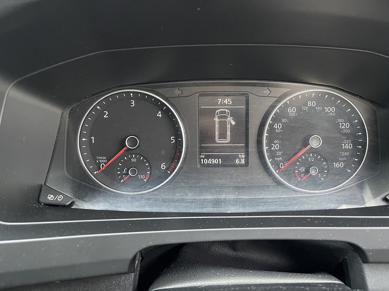 Volkswagen Transporter 2.0 TDI T28 Startline FWD SWB Euro 6 (s/s) 5dr - U766