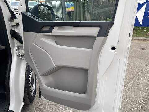 Volkswagen Transporter 2.0 TDI T28 Startline FWD SWB Euro 6 (s/s) 5dr - U766