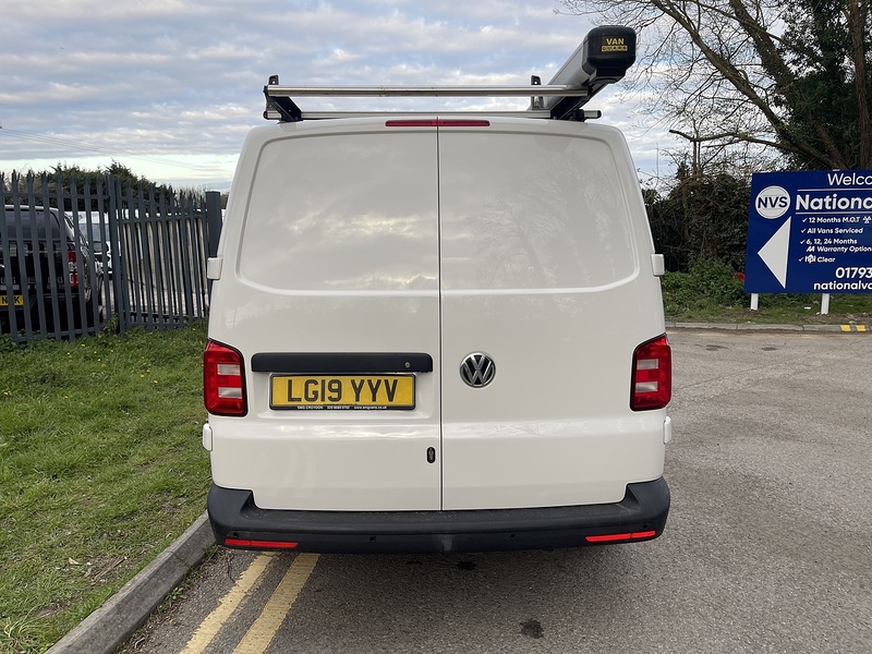 Volkswagen Transporter 2.0 TDI T28 Startline FWD SWB Euro 6 (s/s) 5dr - U766