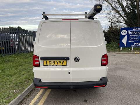 Volkswagen Transporter 2.0 TDI T28 Startline FWD SWB Euro 6 (s/s) 5dr - U766