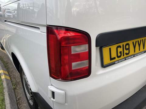 Volkswagen Transporter 2.0 TDI T28 Startline FWD SWB Euro 6 (s/s) 5dr - U766